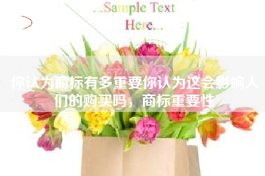 你认为商标有多重要你认为这会影响人们的购买吗,商标重要性 你认为商标有多重要你认为这会影响人们的购买吗,商标重要性