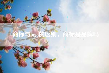 商标与logo的区别,商标是品牌吗 商标与logo的区别,商标是品牌吗