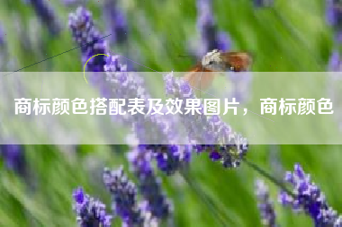 商标颜色搭配表及效果图片,商标颜色 商标颜色搭配表及效果图片,商标颜色
