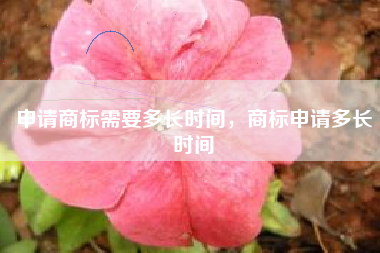申请商标需要多长时间,商标申请多长时间 申请商标需要多长时间,商标申请多长时间
