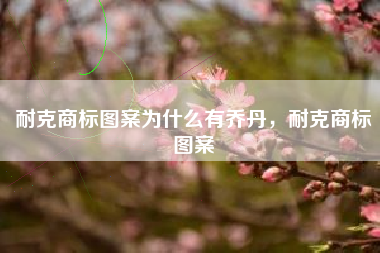 耐克商标图案为什么有乔丹,耐克商标图案 耐克商标图案为什么有乔丹,耐克商标图案