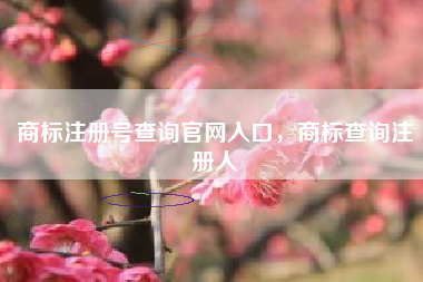 商标注册号查询官网入口,商标查询注册人 商标注册号查询官网入口,商标查询注册人