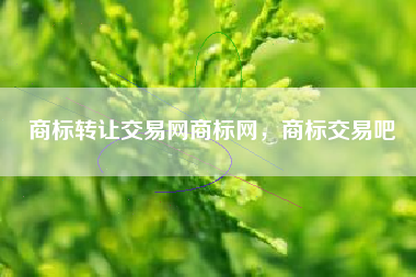 商标转让交易网商标网，商标交易吧