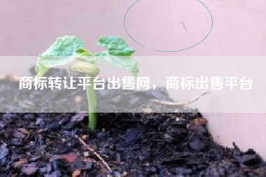 商标转让平台出售网，商标出售平台