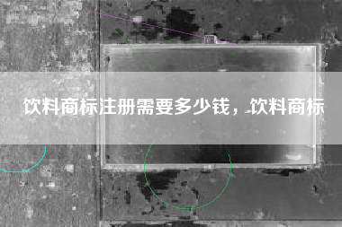 饮料商标注册需要多少钱,饮料商标 饮料商标注册需要多少钱,饮料商标