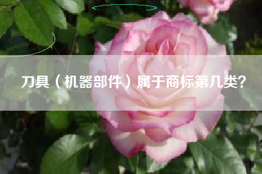 刀具(机器部件)属于商标第几类? 刀具(机器部件)属于商标第几类?