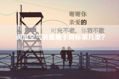 润湿空气装置属于商标第几类? 润湿空气装置属于商标第几类?