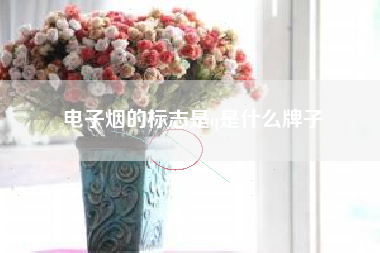 电子烟的标志是q是什么牌子 电子烟的标志是q是什么牌子