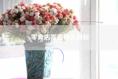 零食店需要什么商标 零食店需要什么商标