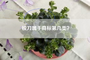 铰刀属于商标第几类? 铰刀属于商标第几类?