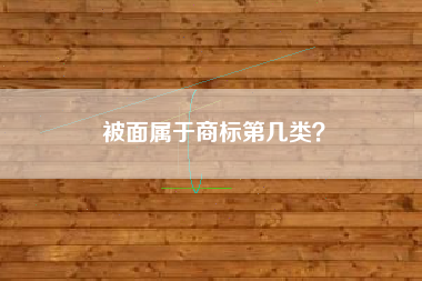 被面属于商标第几类? 被面属于商标第几类?